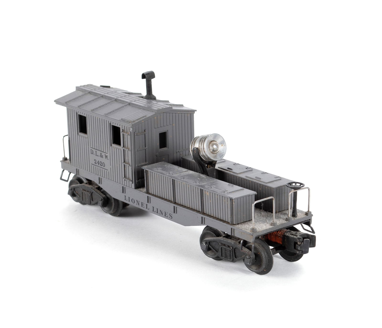 LIONEL TRAIN SET - 7