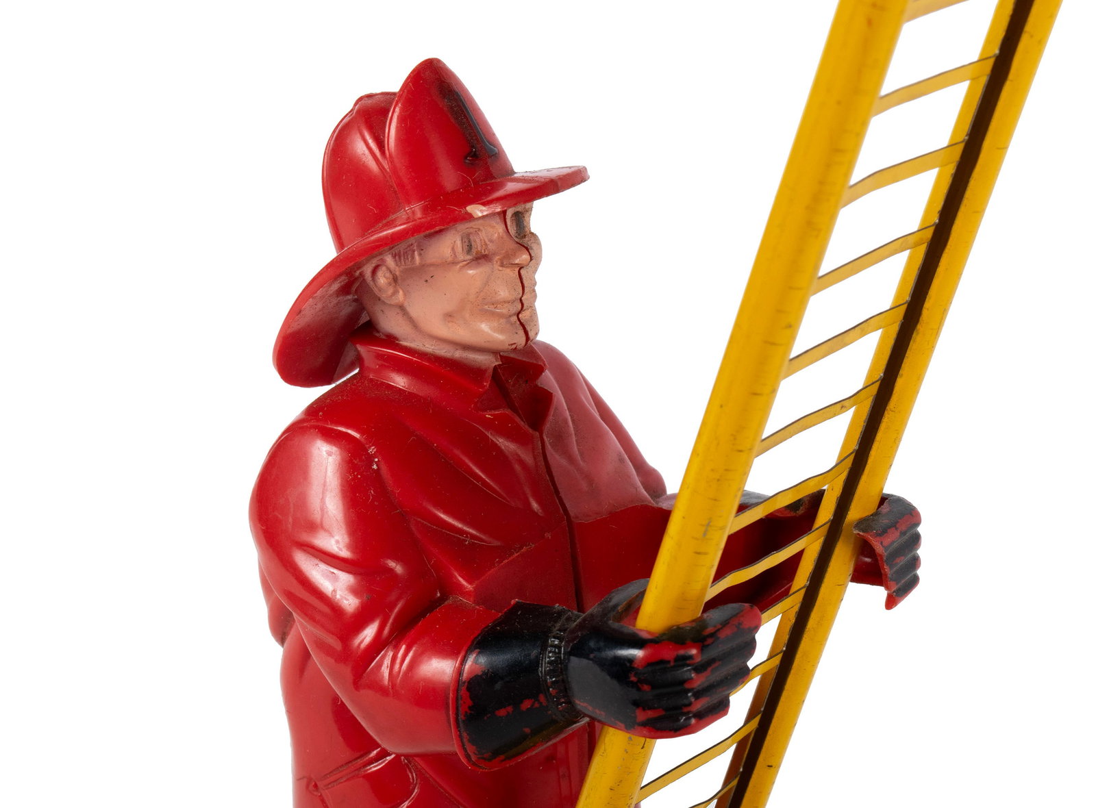 THREE FIREMEN TOYS - 16
