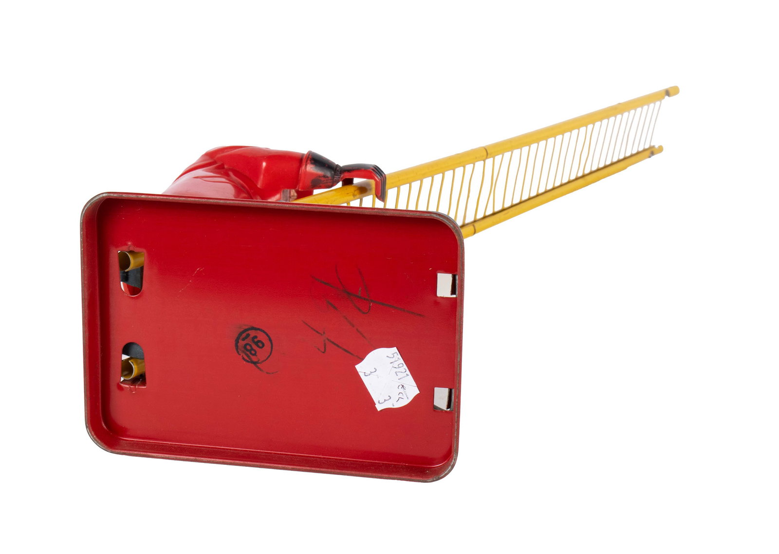 THREE FIREMEN TOYS - 17