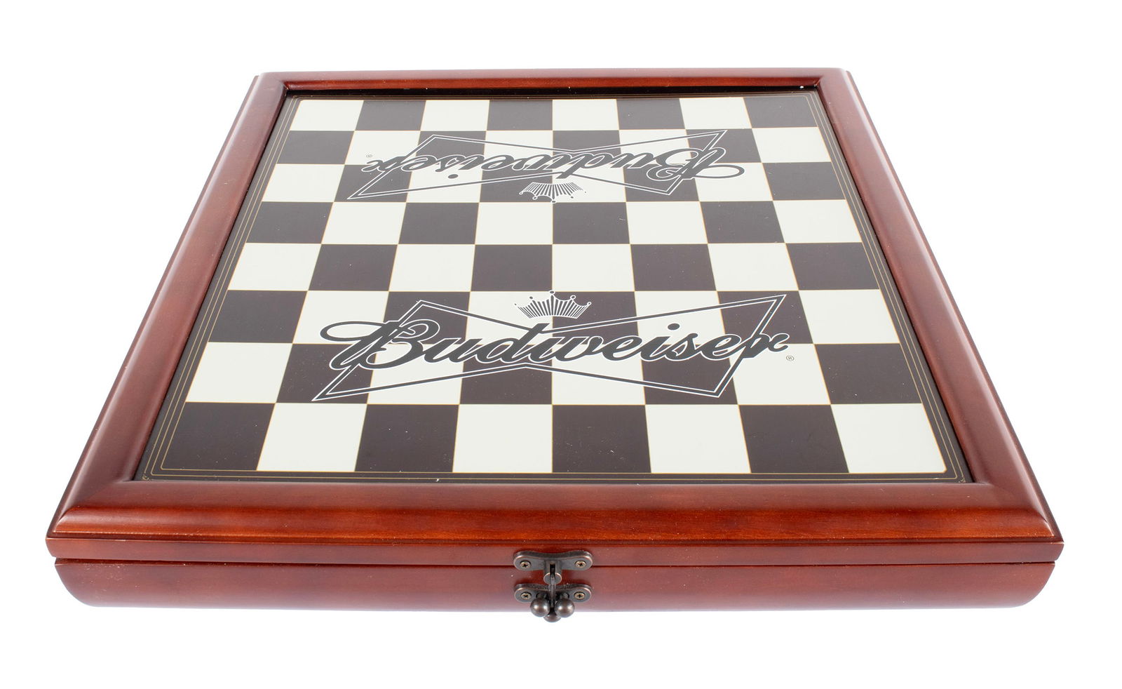 ANHEUSER-BUSCH CHESS SET - 2