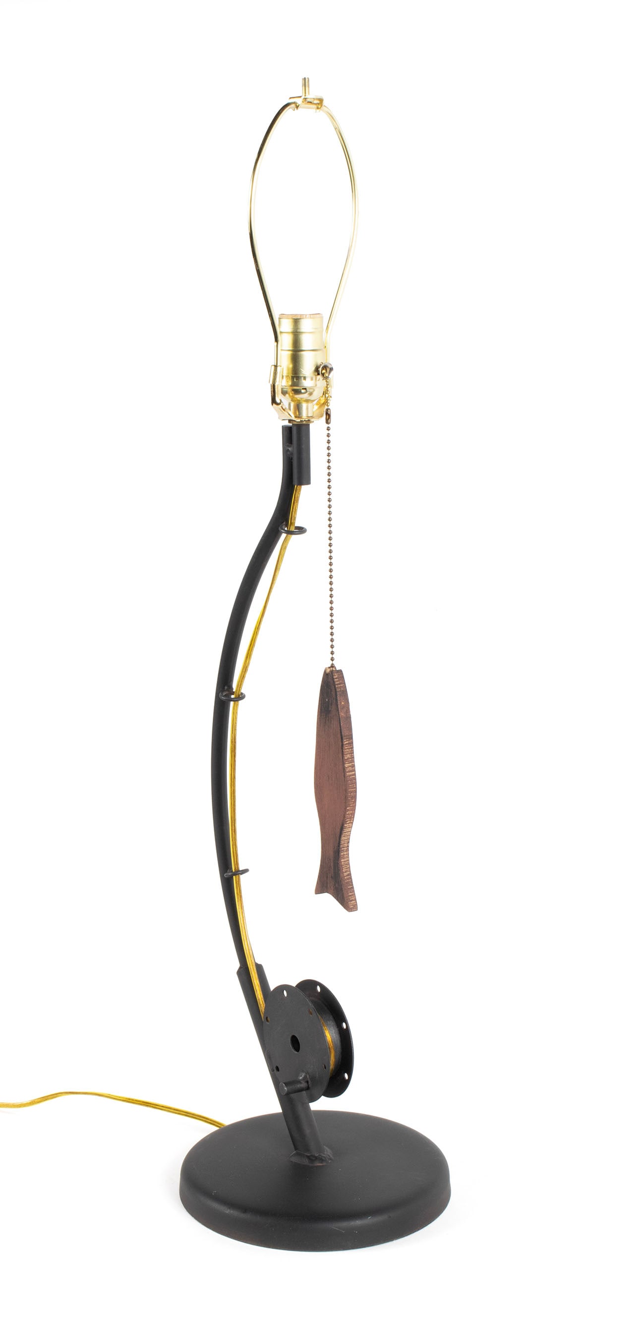 FISHING THEMED TABLE LAMP - 9