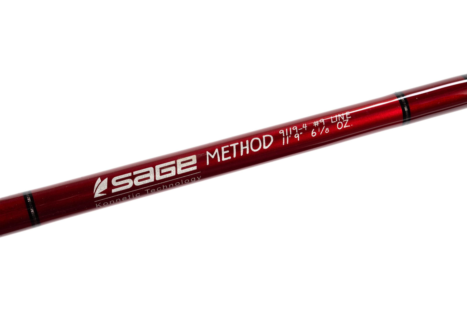 SAGE "METHOD" 9119-4 FLY ROD - 6