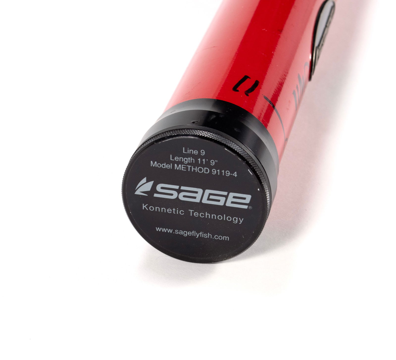 SAGE "METHOD" 9119-4 FLY ROD - 7
