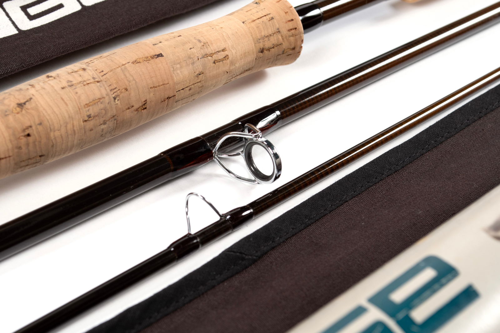 THREE SAGE FLY RODS - 7
