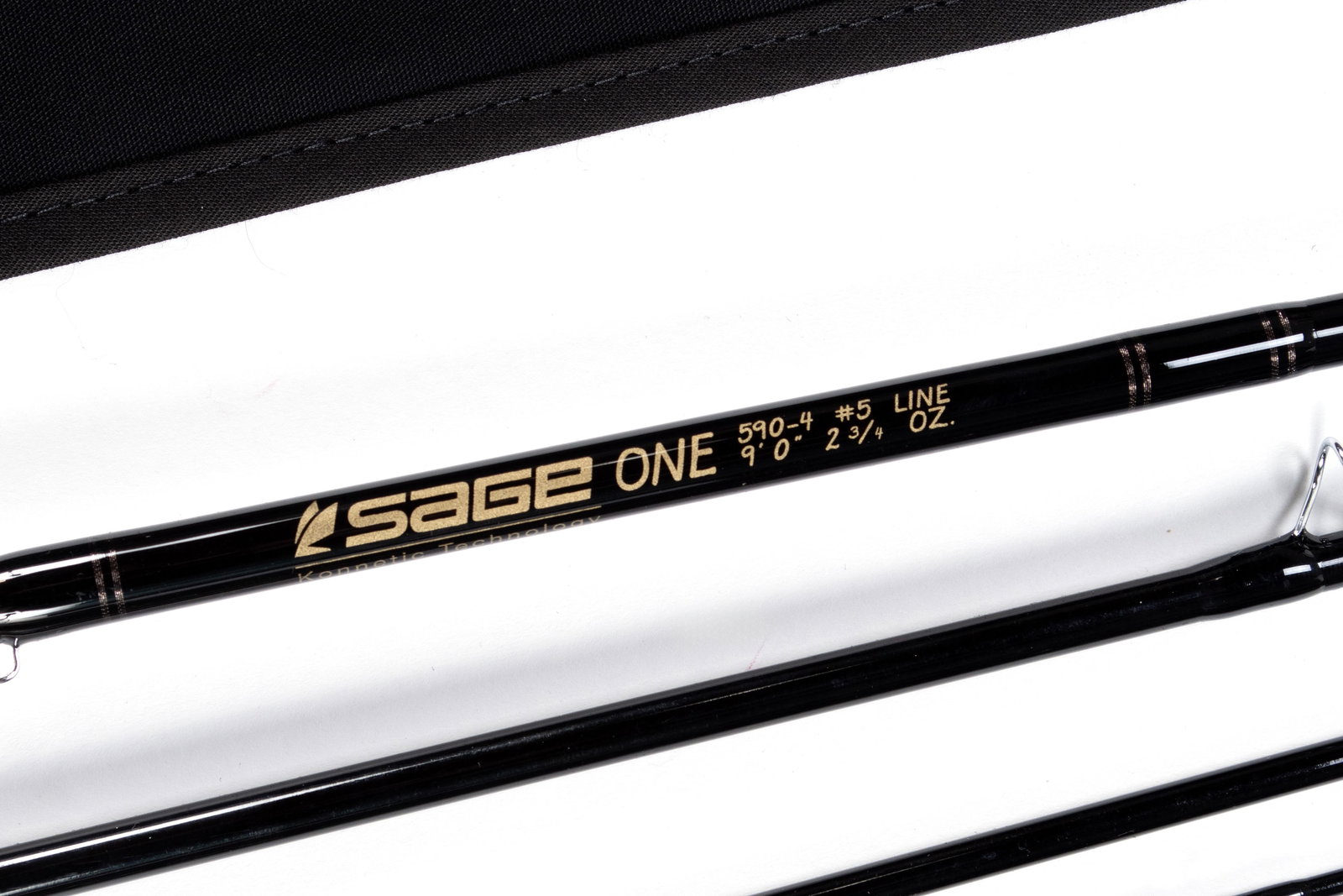 FOUR SAGE FLY RODS - 3