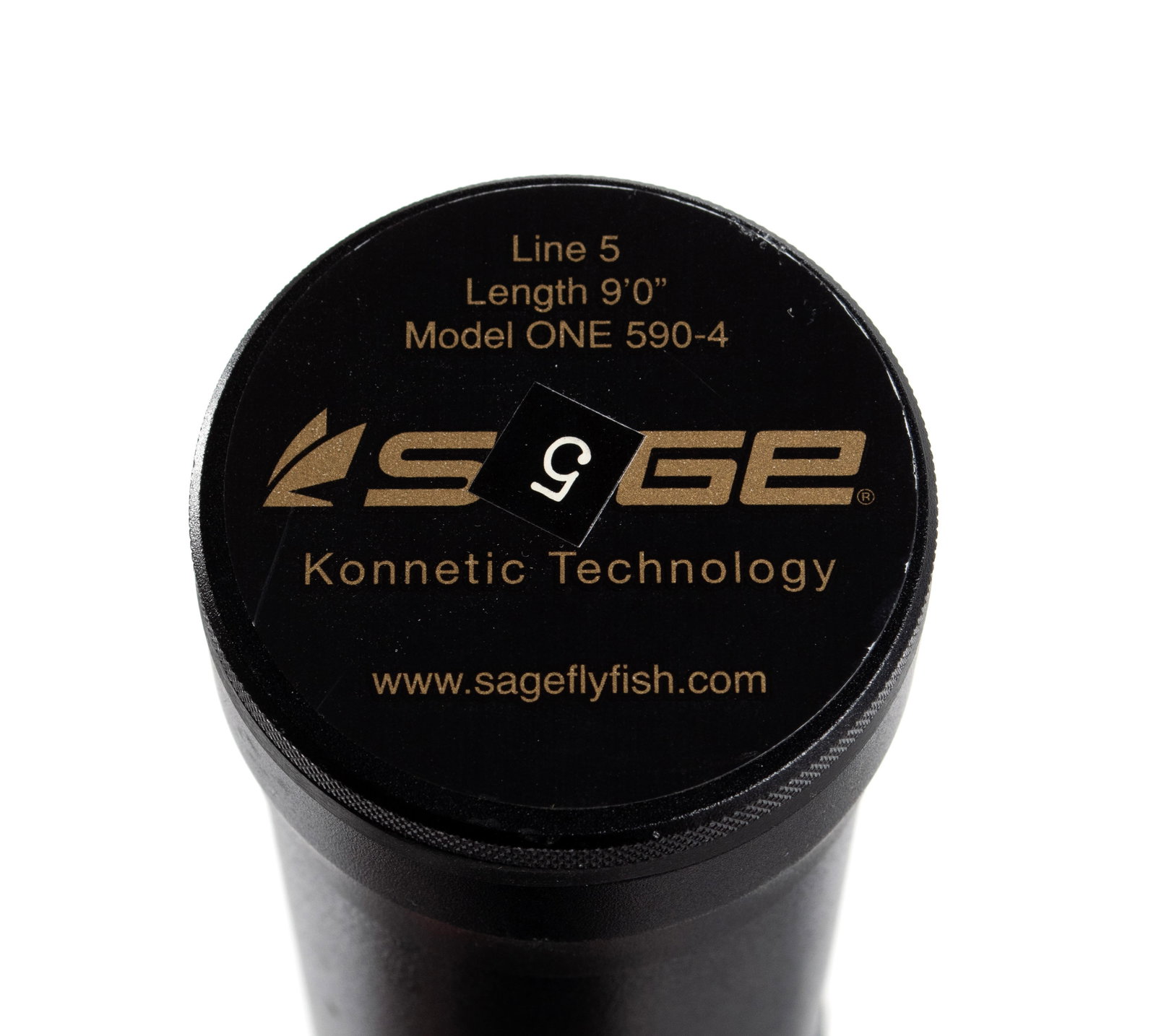 FOUR SAGE FLY RODS - 7