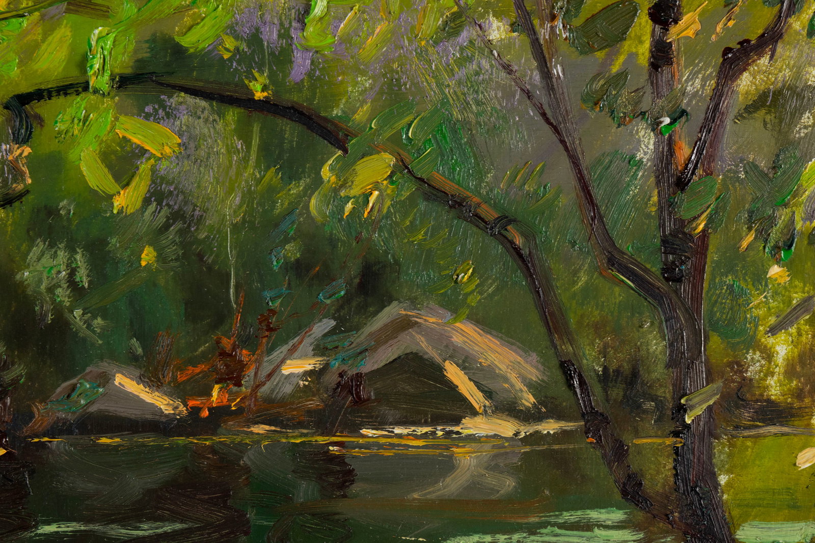 WAYNE MORRELL (AMERICAN, 1923-2013) - 5