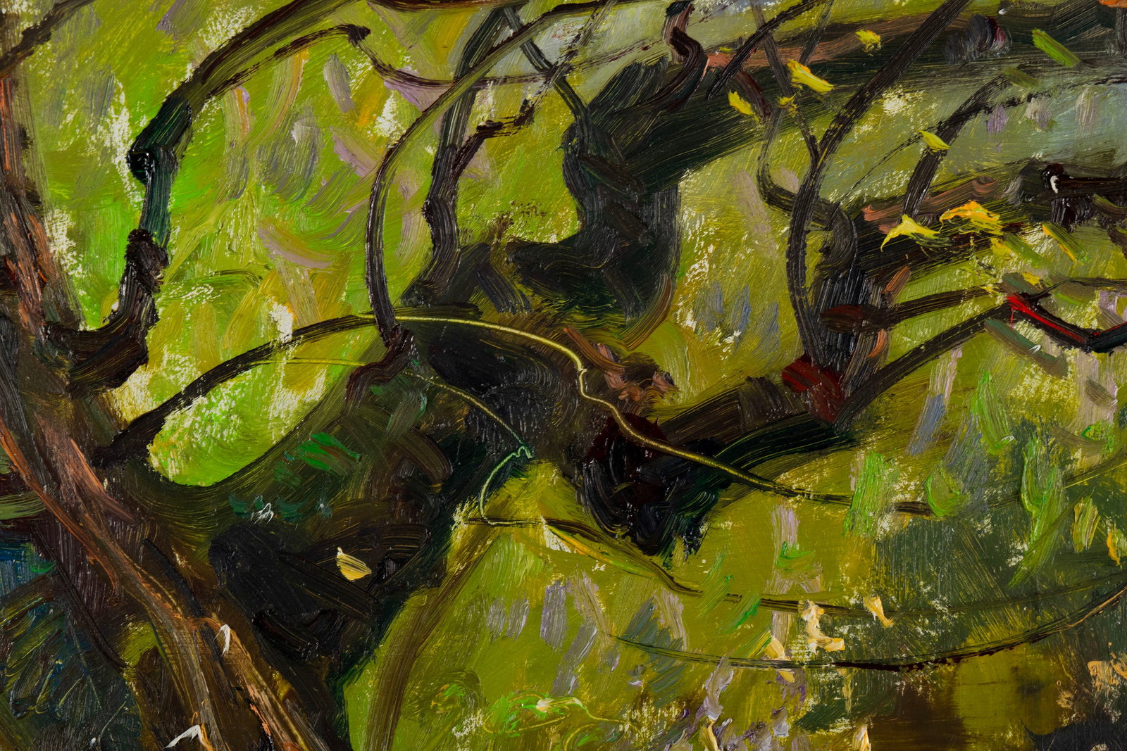 WAYNE MORRELL (AMERICAN, 1923-2013) - 6