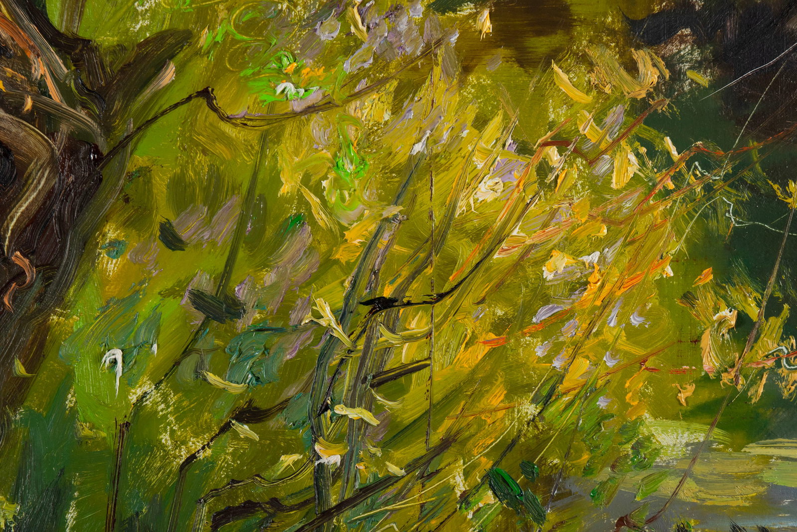 WAYNE MORRELL (AMERICAN, 1923-2013) - 7