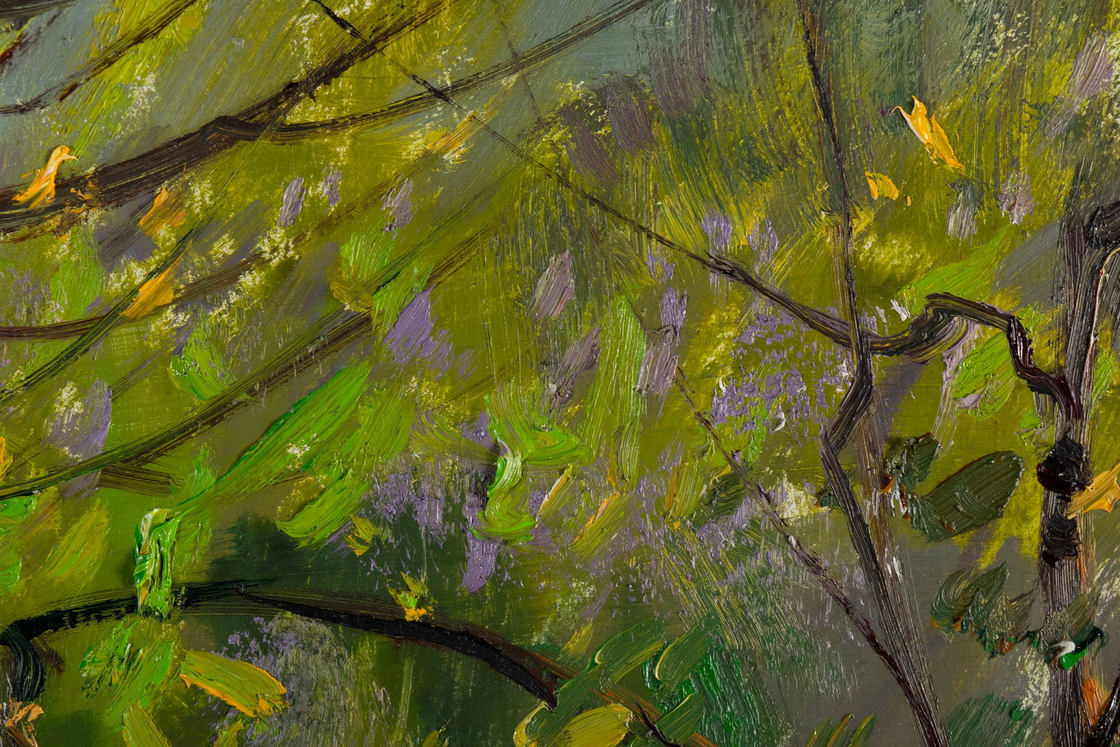 WAYNE MORRELL (AMERICAN, 1923-2013) - 8