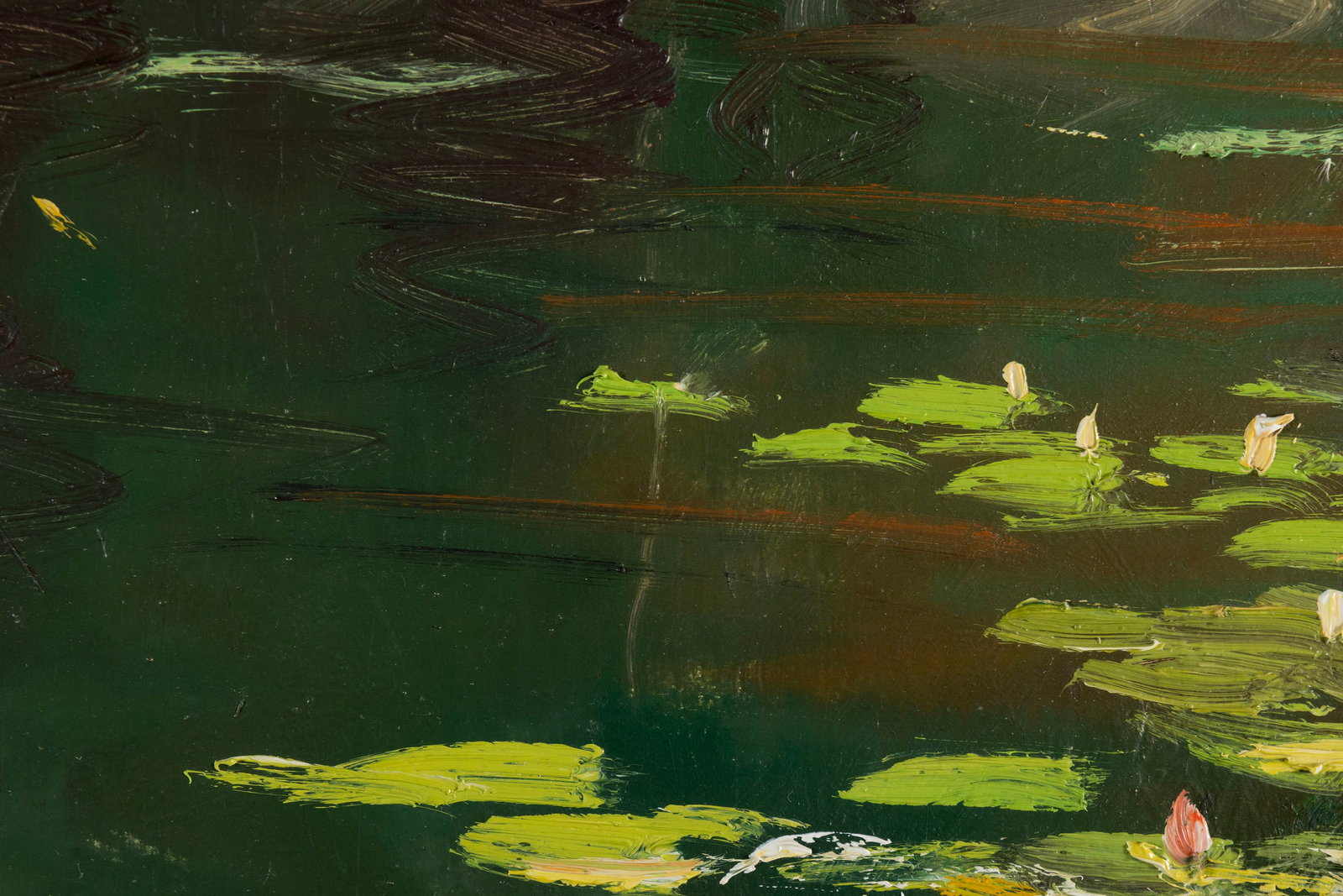 WAYNE MORRELL (AMERICAN, 1923-2013) - 9