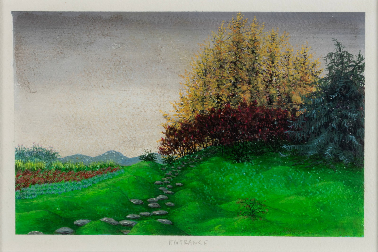 JOAN NELSON (AMERICAN, B. 1958) (1 of 9)