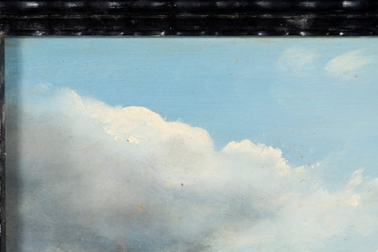 TWO CONTINENTAL PAINTINGS - 5