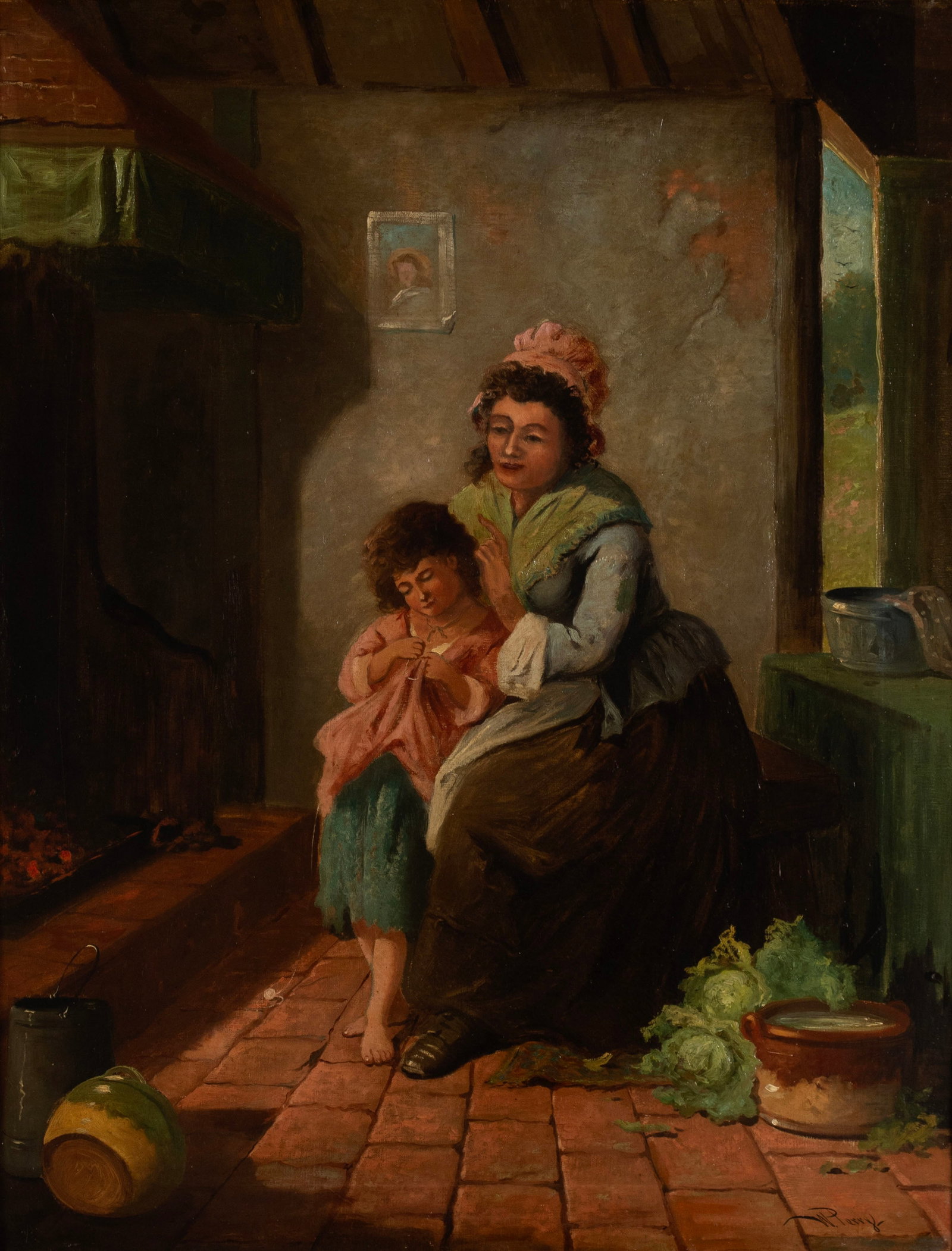 WILLIAM J. PERRY (BRITISH, 19TH CENTURY) (1 of 11)