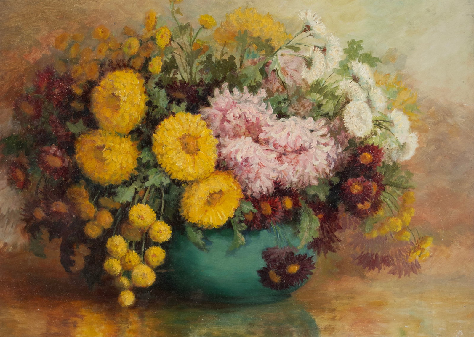 FLORAL STILL LIFE (1 of 6)