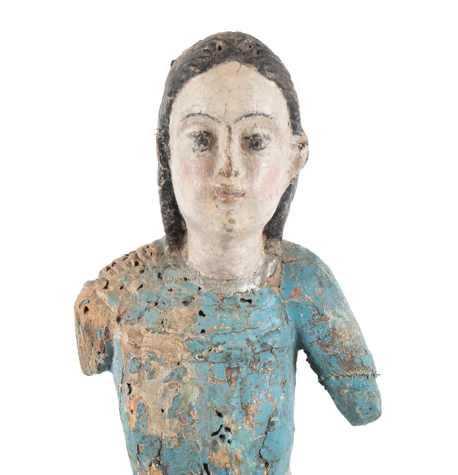 SANTOS FIGURE - 2