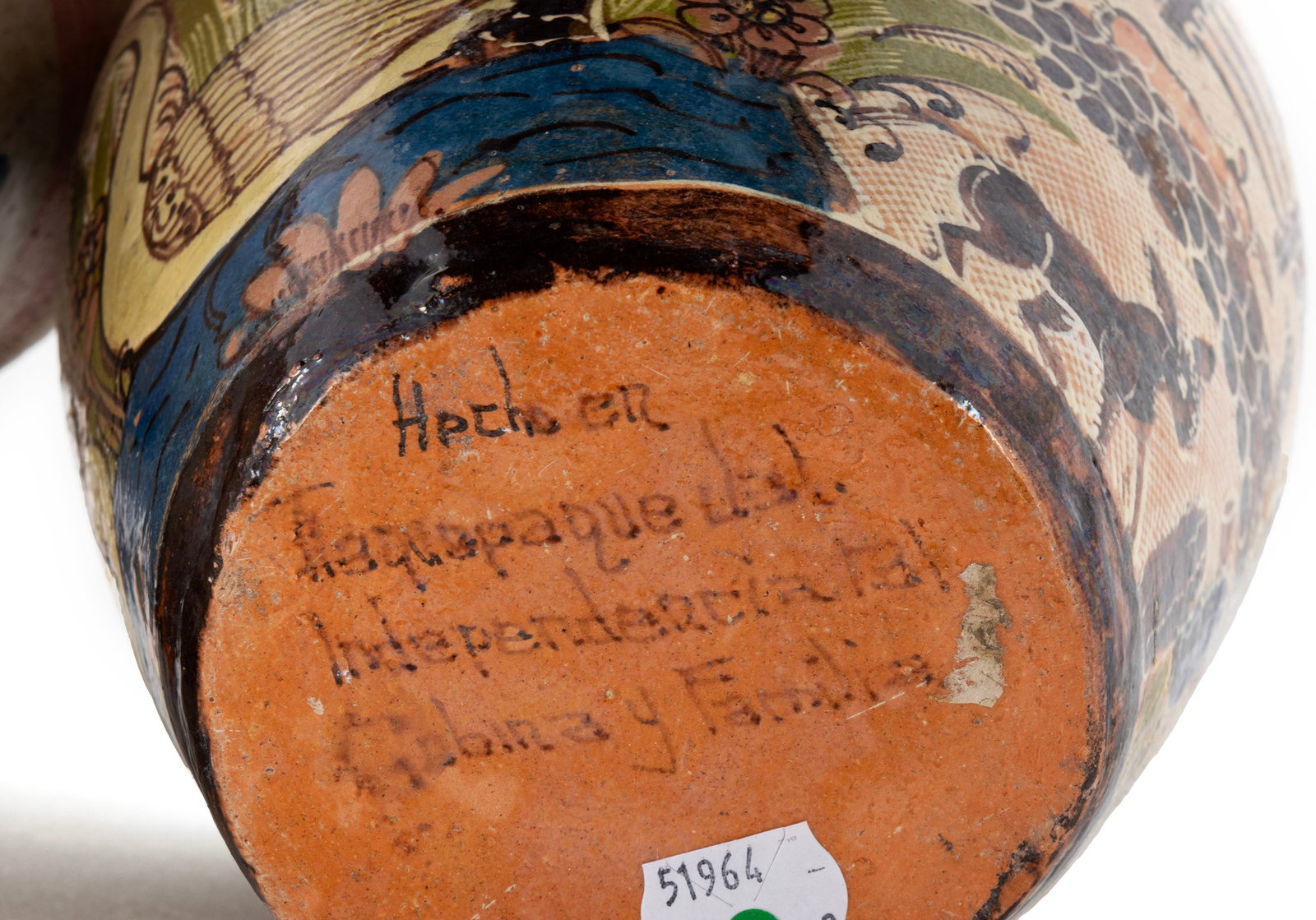THREE MEXICAN CERAMICS - 15