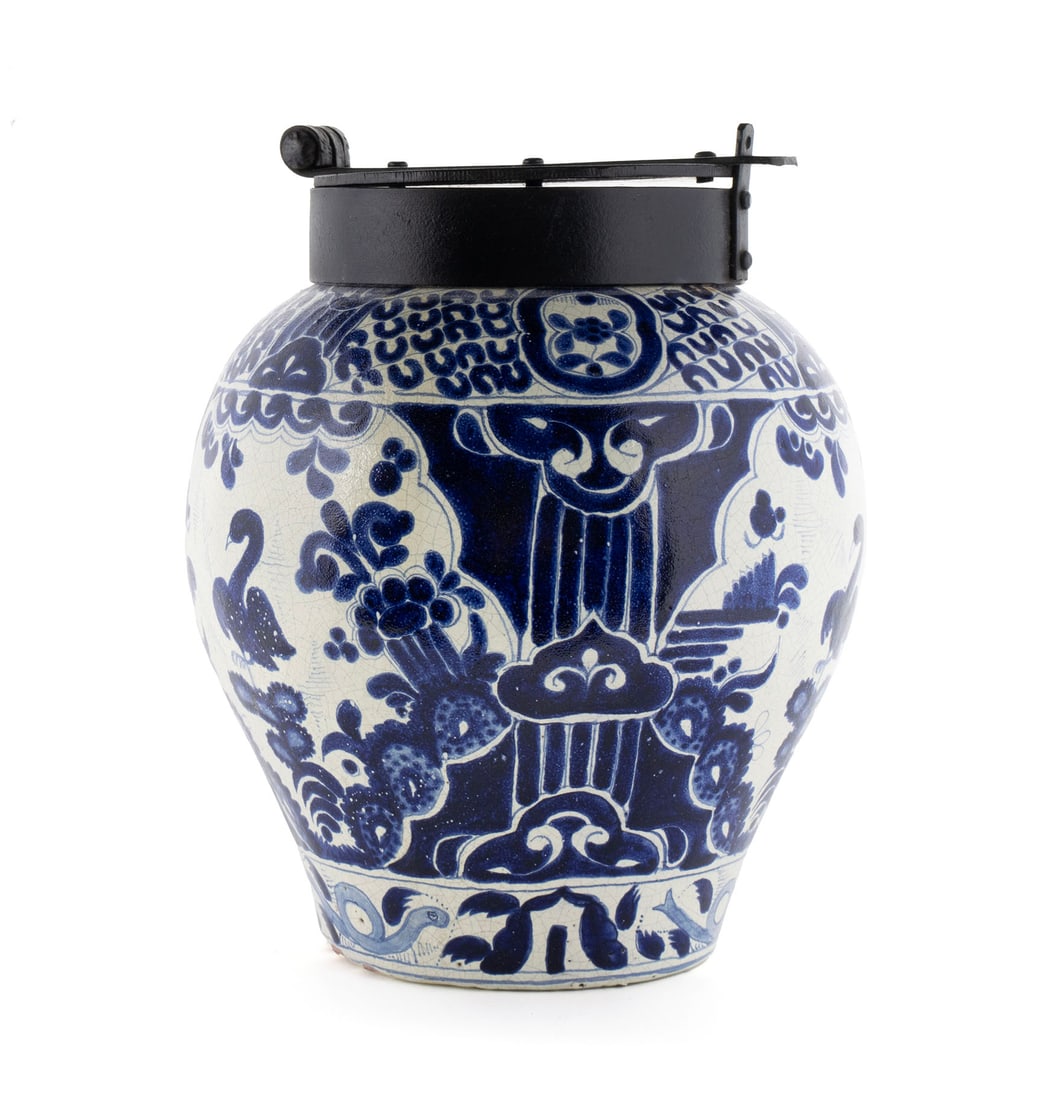 THREE MEXICAN CERAMICS - 3
