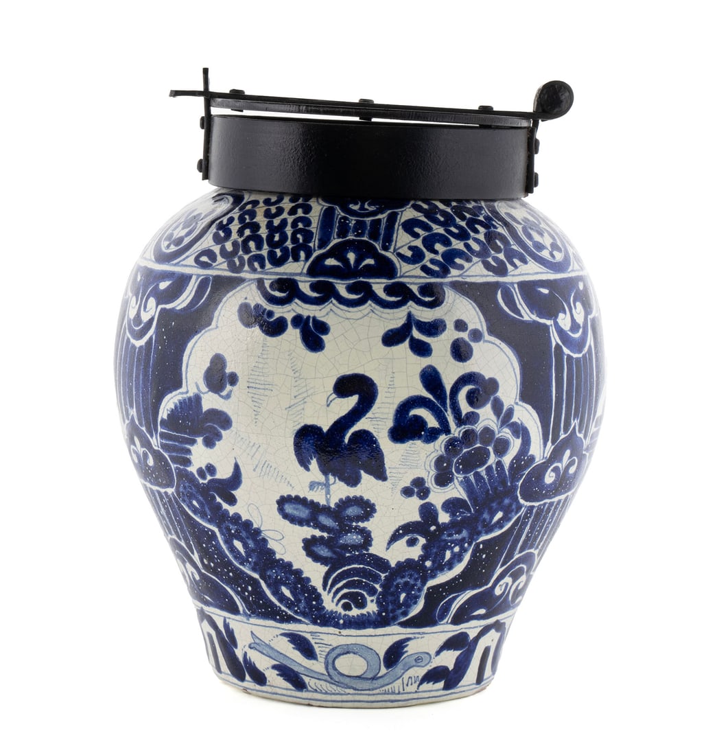 THREE MEXICAN CERAMICS - 5