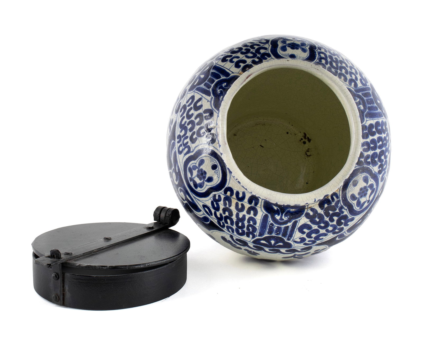 THREE MEXICAN CERAMICS - 6
