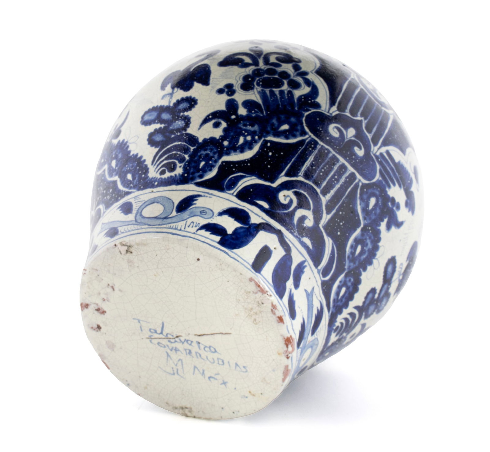 THREE MEXICAN CERAMICS - 7
