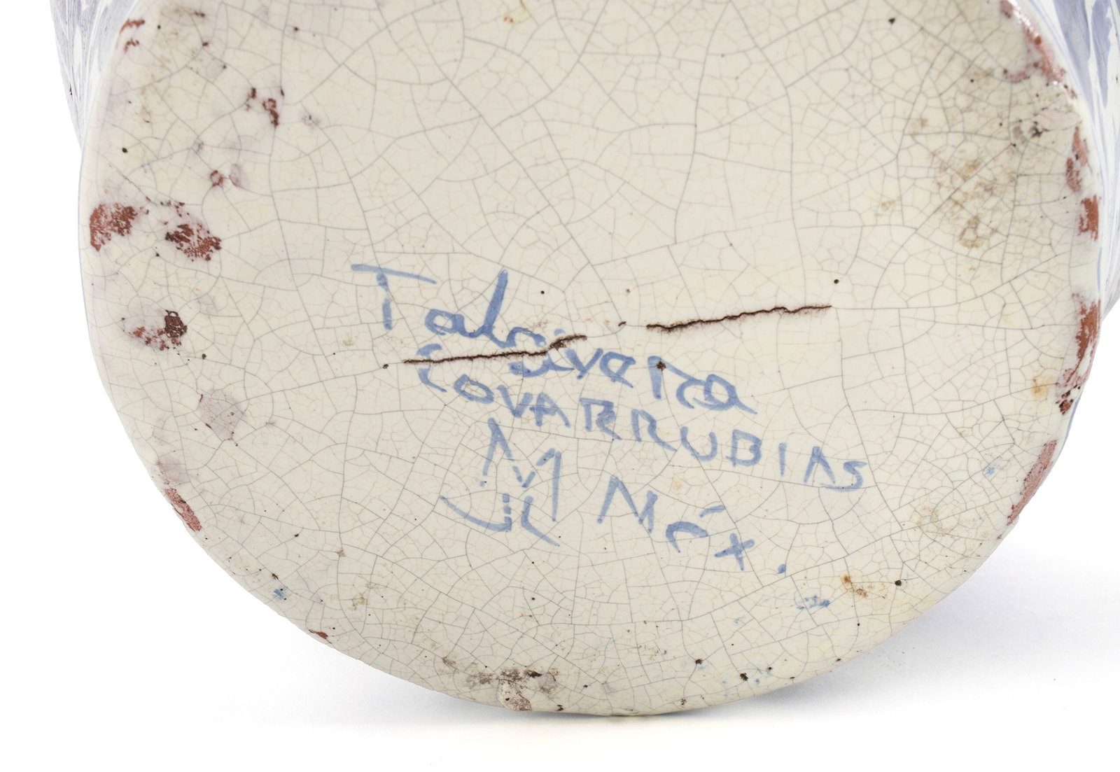THREE MEXICAN CERAMICS - 8