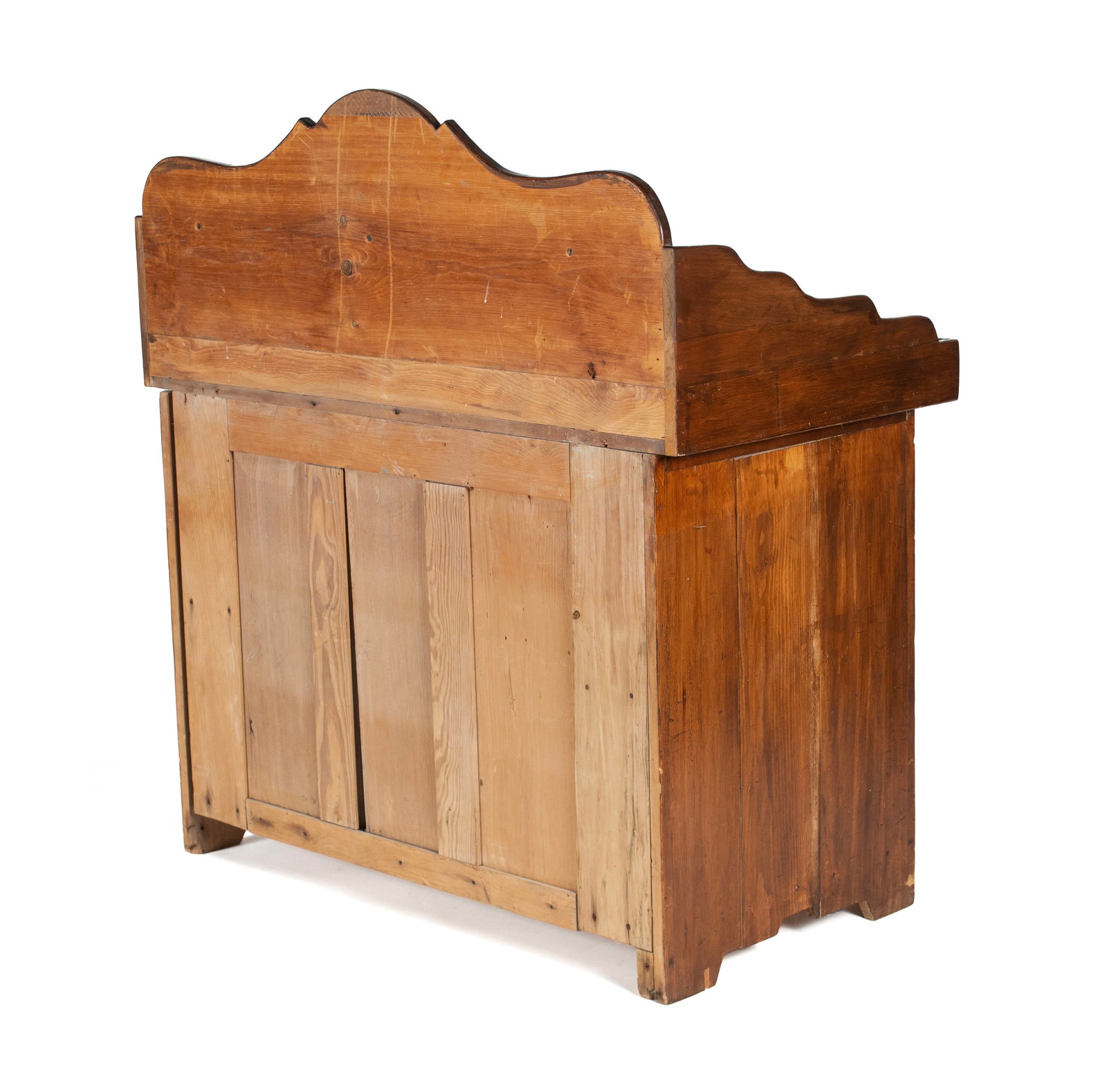 STAINED PINE DRYSINK - 5