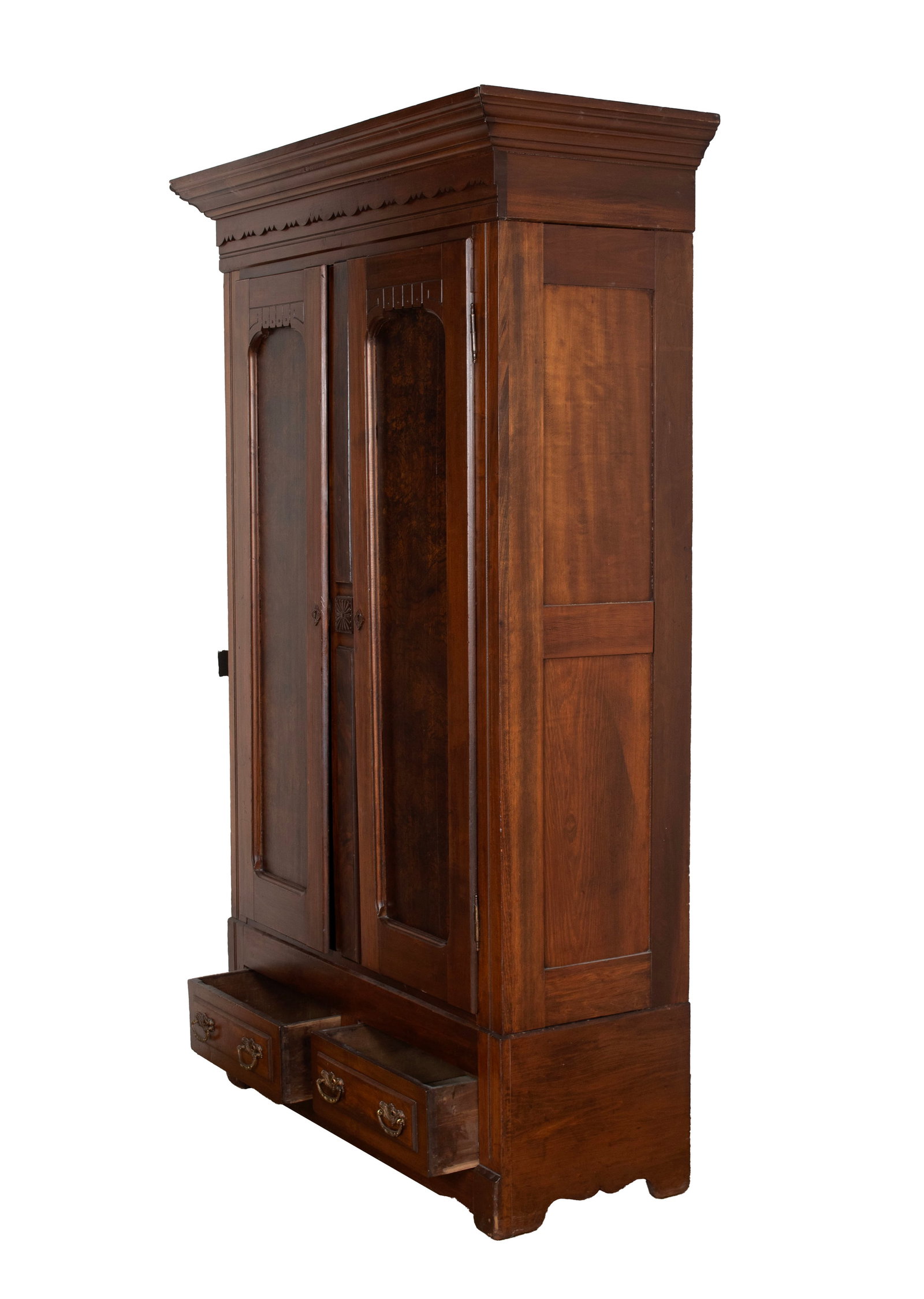 AMERICAN KNOCKDOWN WARDROBE - 5