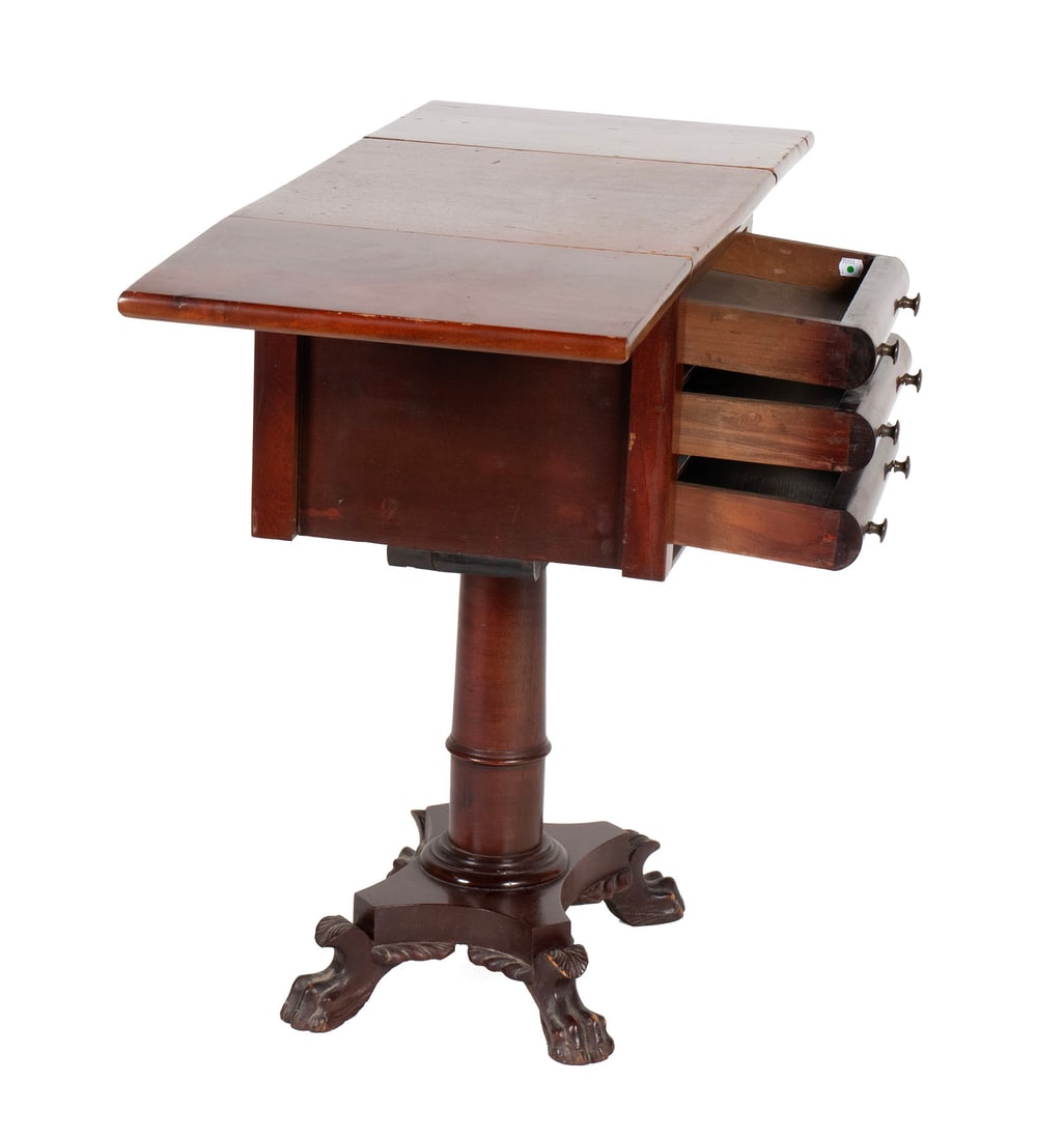 EMPIRE SEWING TABLE - 7