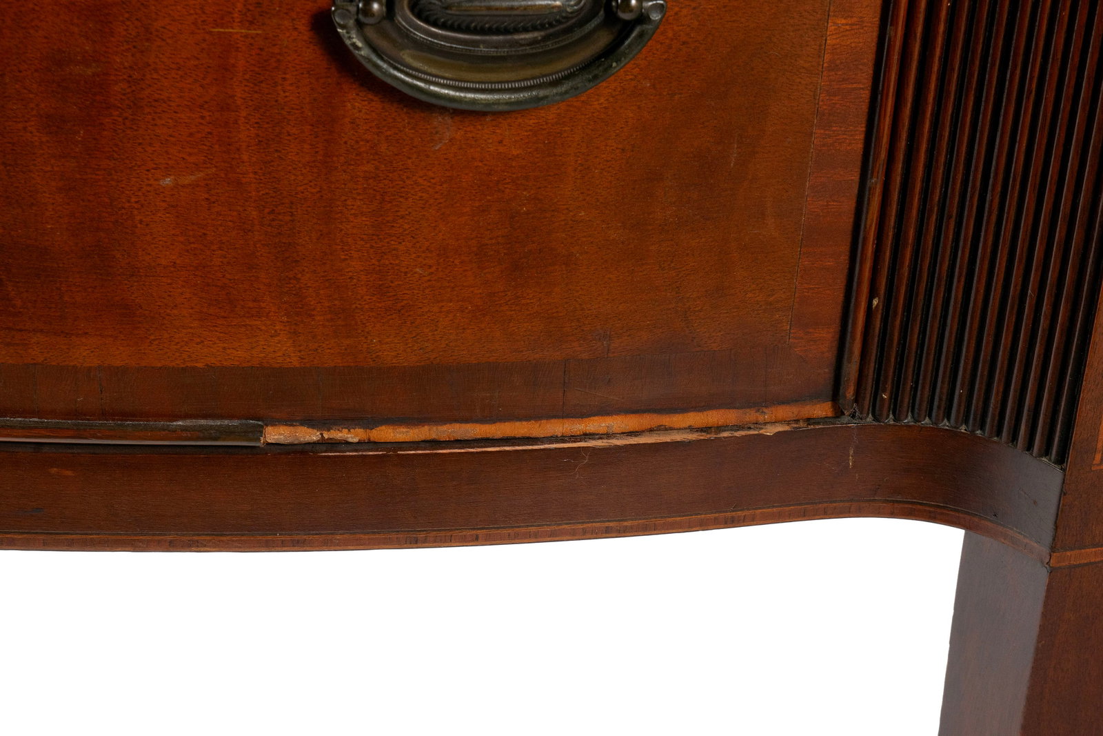 FEDERAL STYLE SIDEBOARD - 11