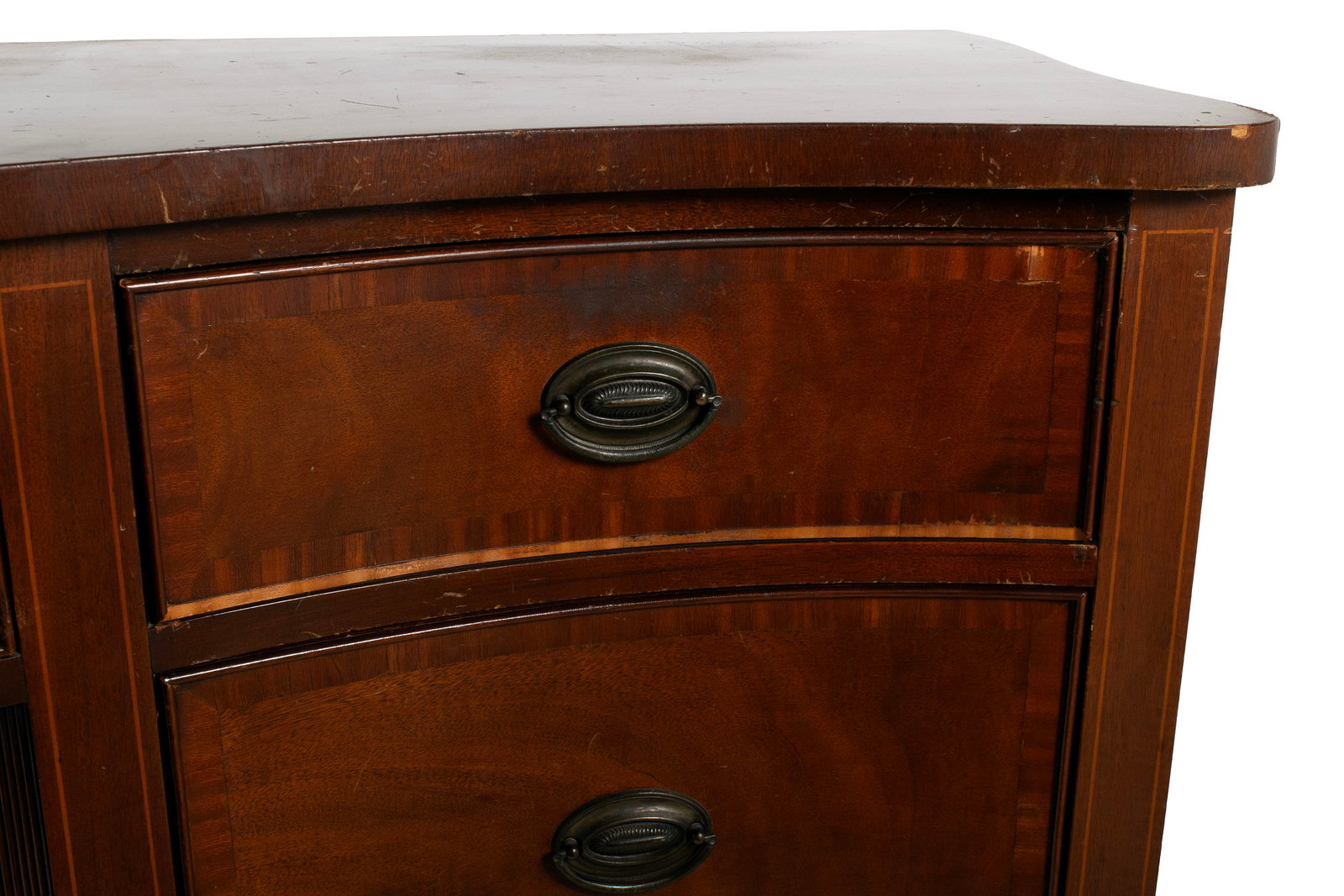 FEDERAL STYLE SIDEBOARD - 12
