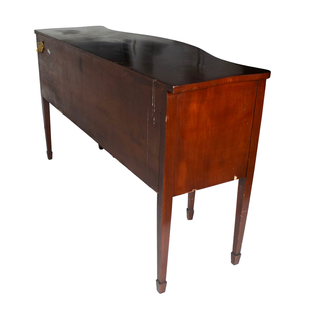 FEDERAL STYLE SIDEBOARD - 13