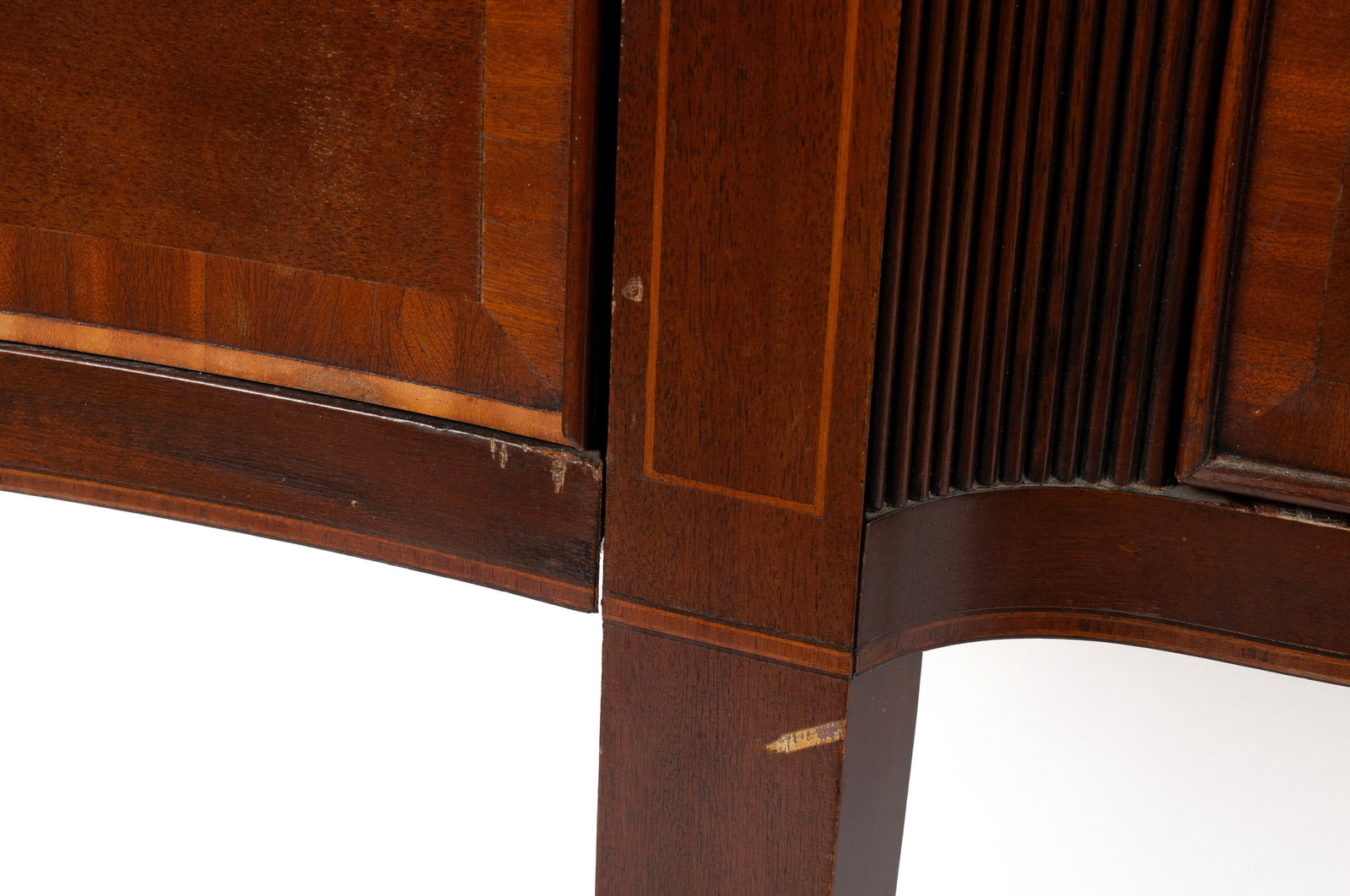 FEDERAL STYLE SIDEBOARD - 14