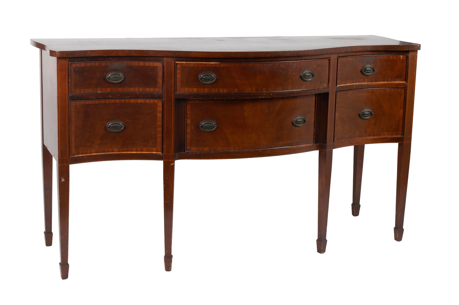 FEDERAL STYLE SIDEBOARD - 2