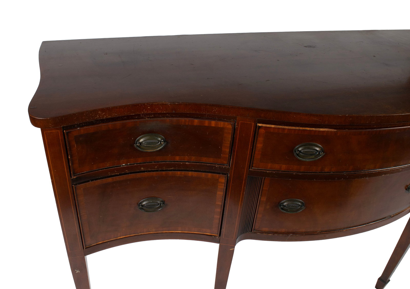 FEDERAL STYLE SIDEBOARD - 4