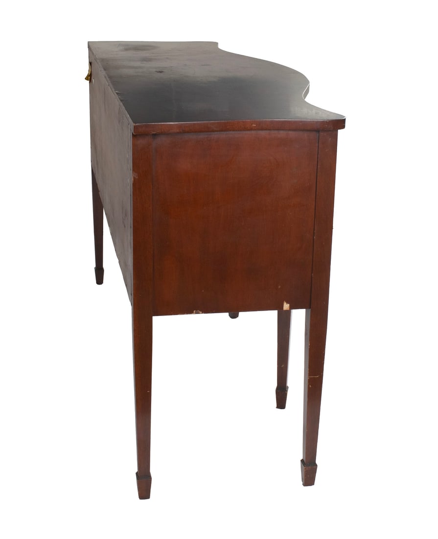 FEDERAL STYLE SIDEBOARD - 6
