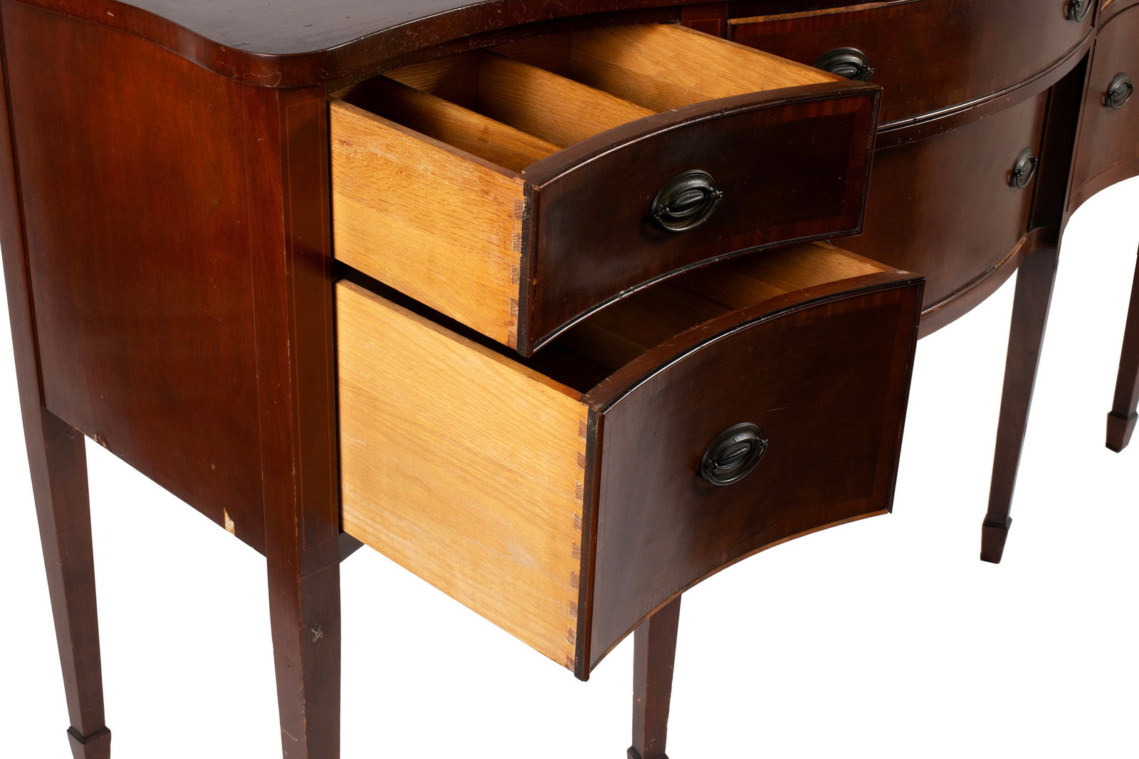 FEDERAL STYLE SIDEBOARD - 9