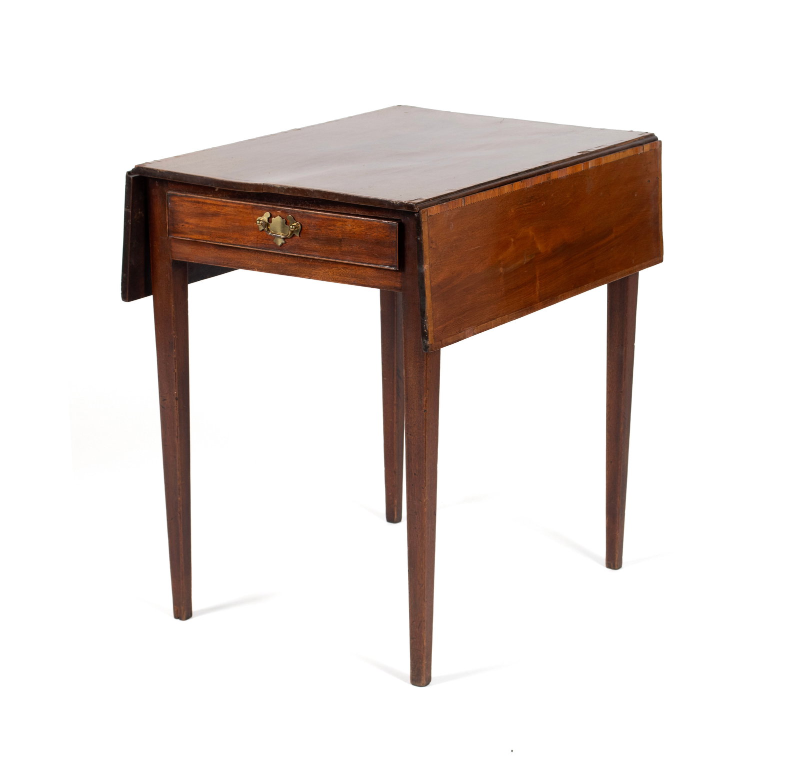 FEDERAL DROP LEAF TABLE (1 of 9)