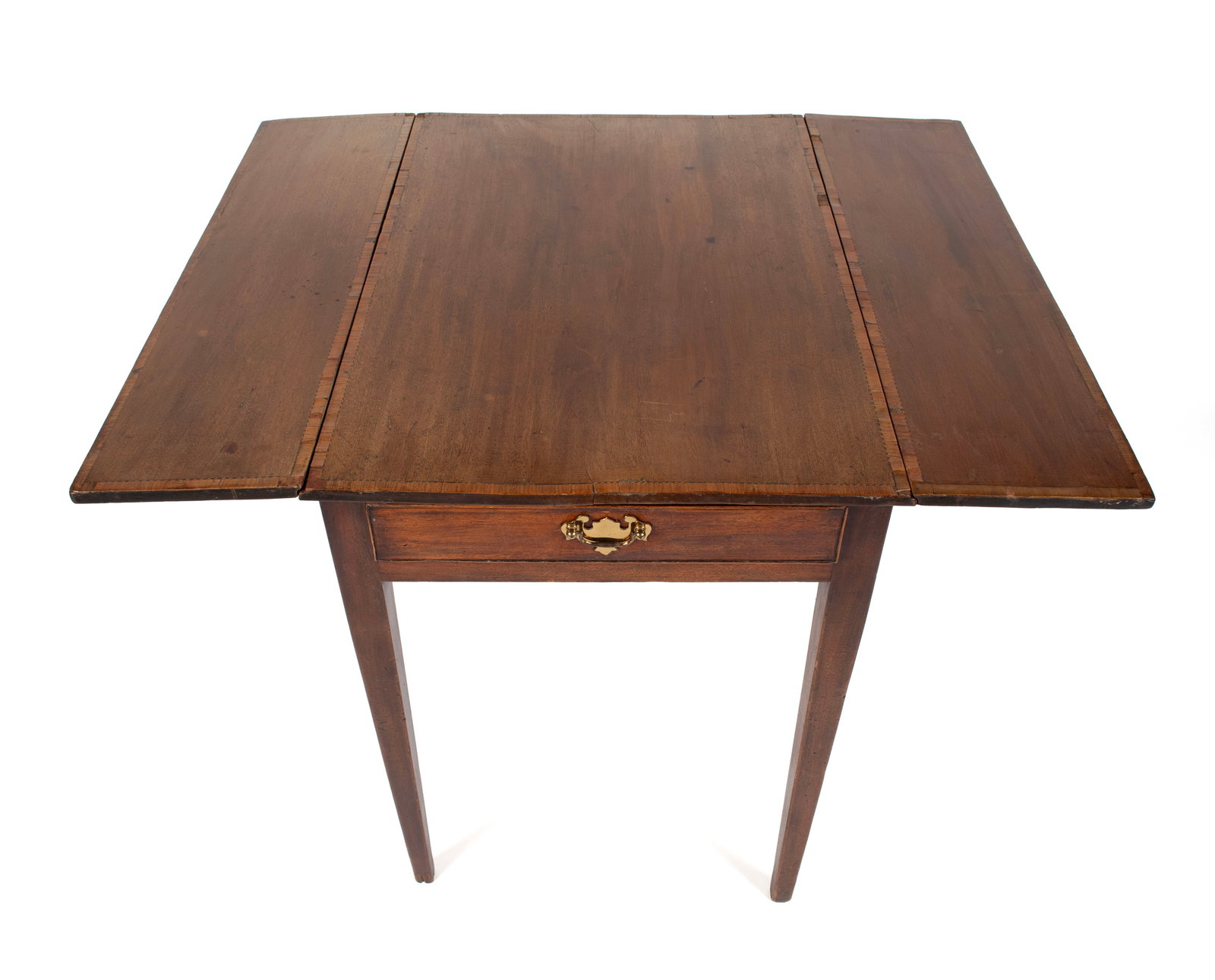 FEDERAL DROP LEAF TABLE - 2