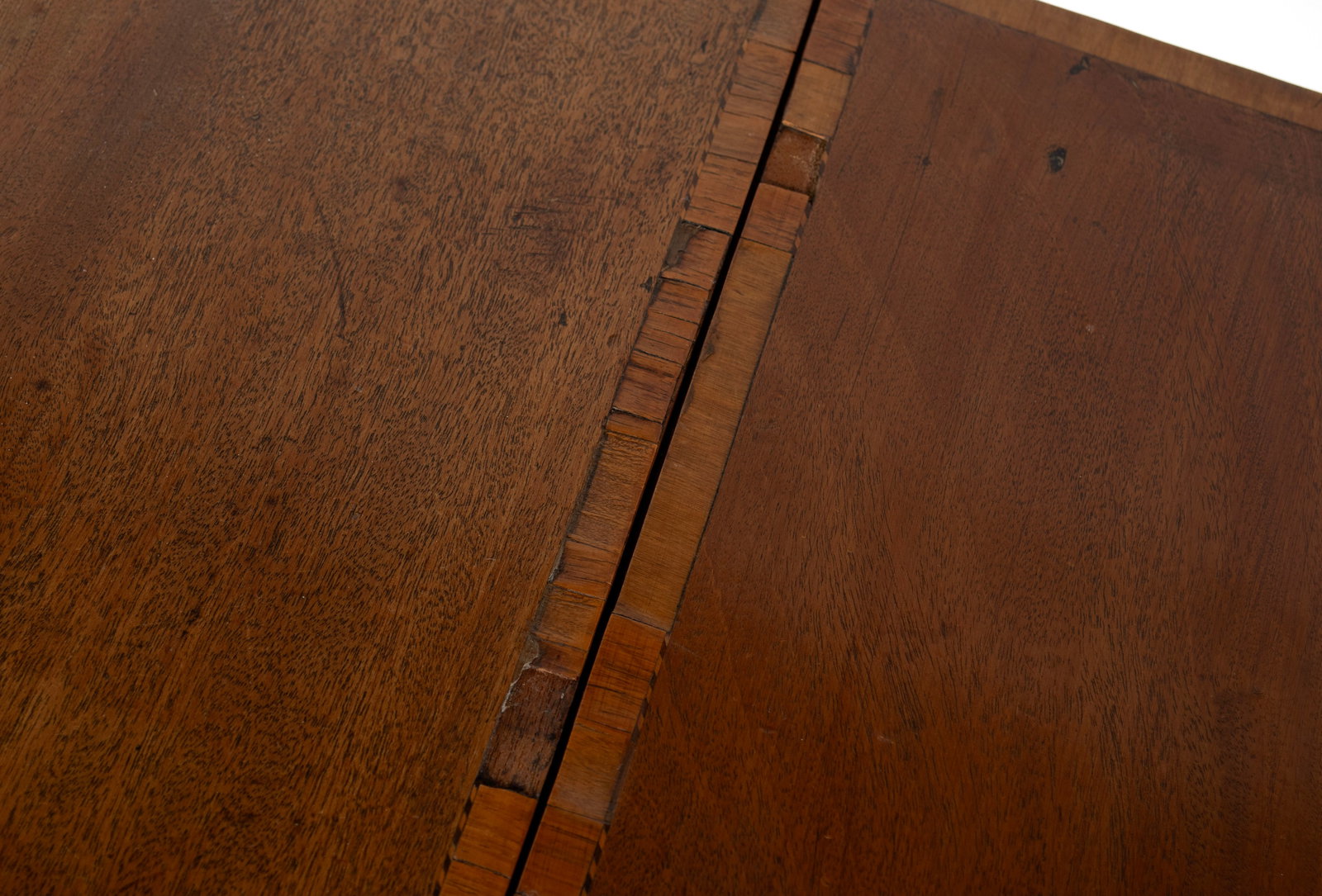 FEDERAL DROP LEAF TABLE - 3