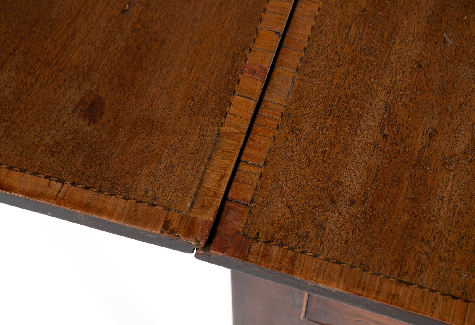 FEDERAL DROP LEAF TABLE - 4