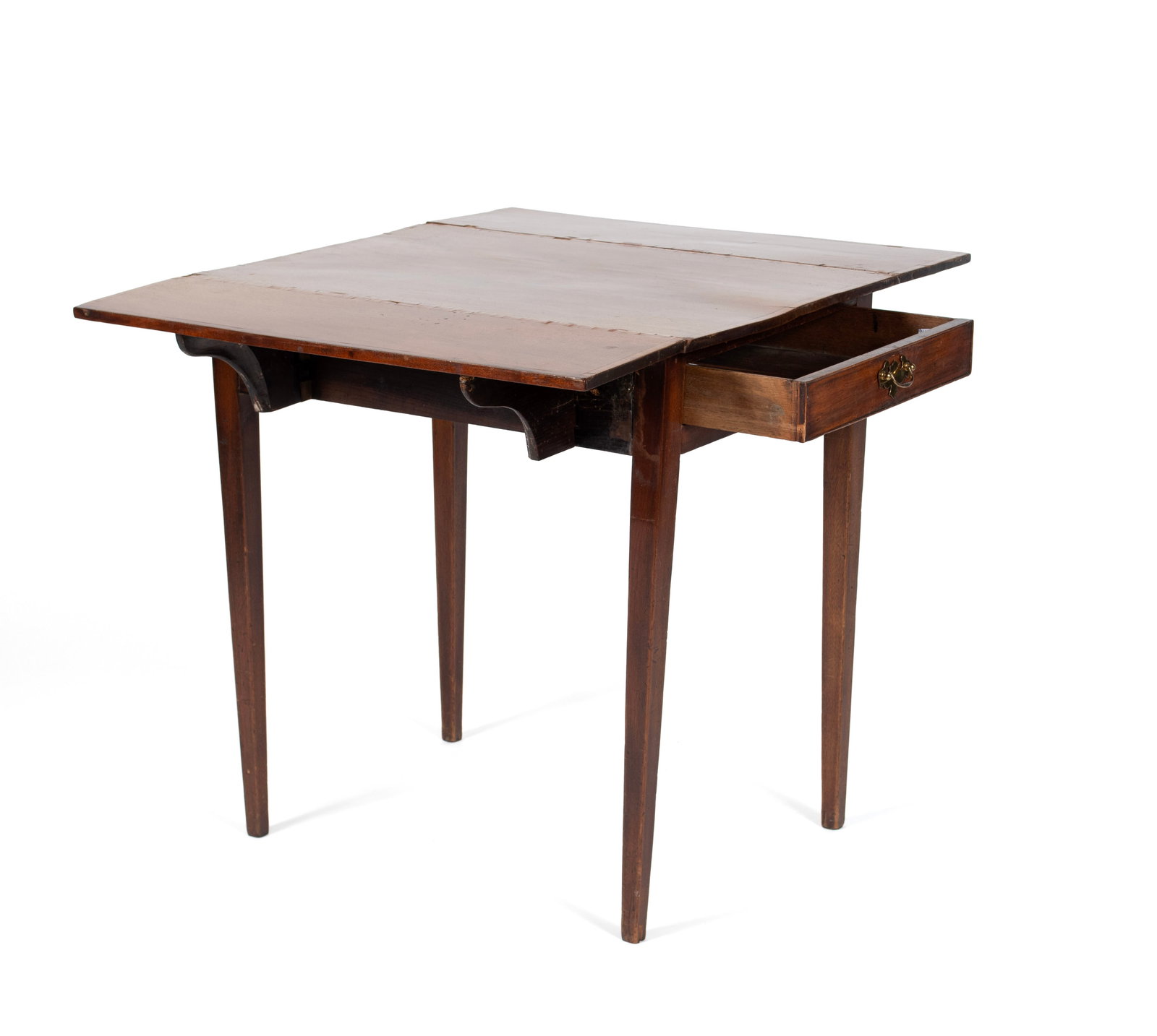 FEDERAL DROP LEAF TABLE - 5