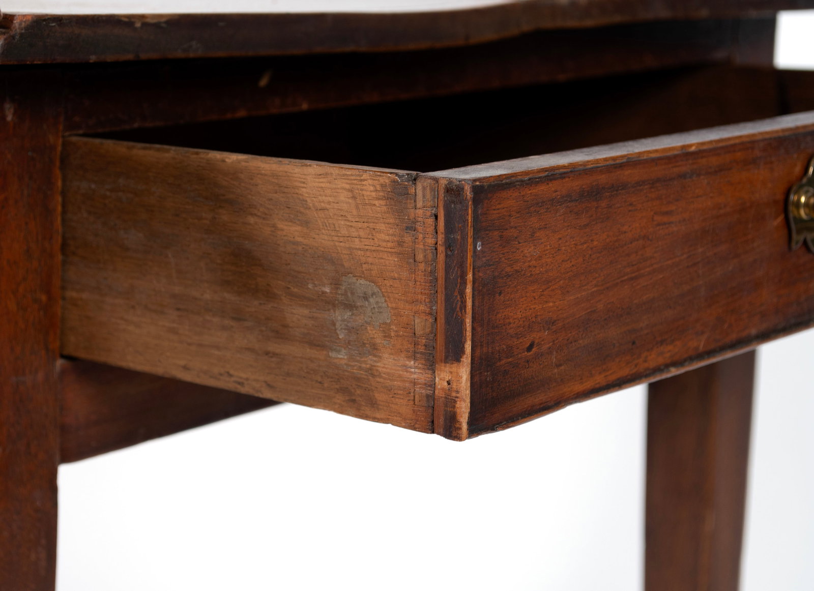 FEDERAL DROP LEAF TABLE - 6