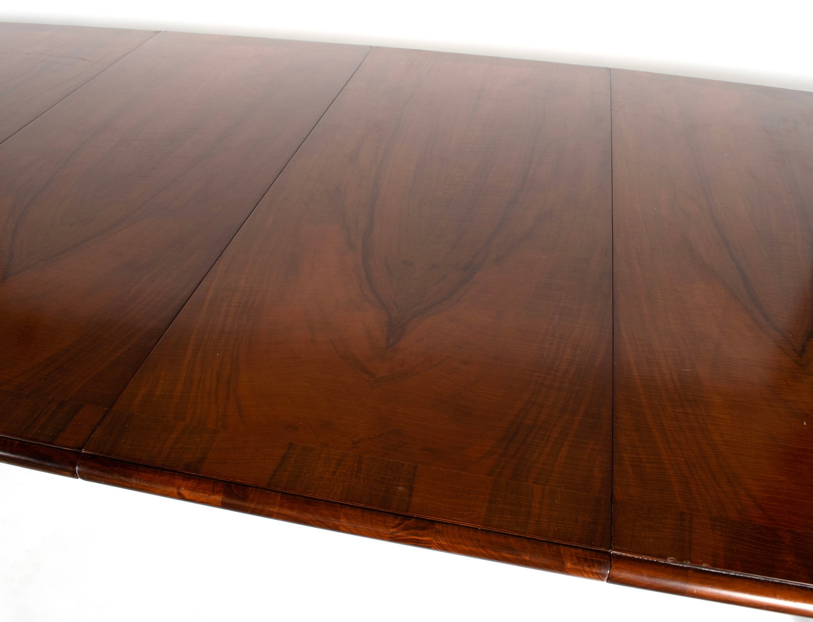 GEORGIAN STYLE DINING TABLE BY BAKER - 10