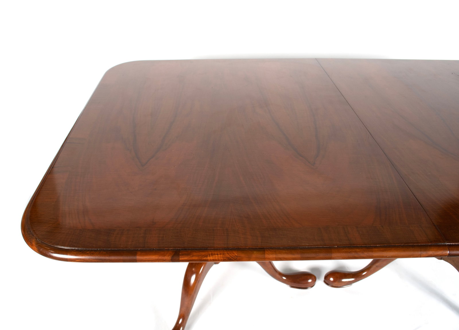 GEORGIAN STYLE DINING TABLE BY BAKER - 2