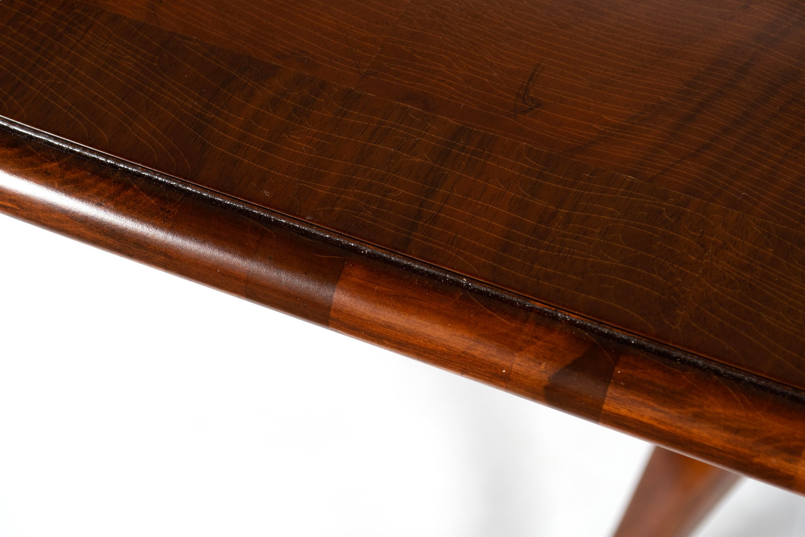 GEORGIAN STYLE DINING TABLE BY BAKER - 6
