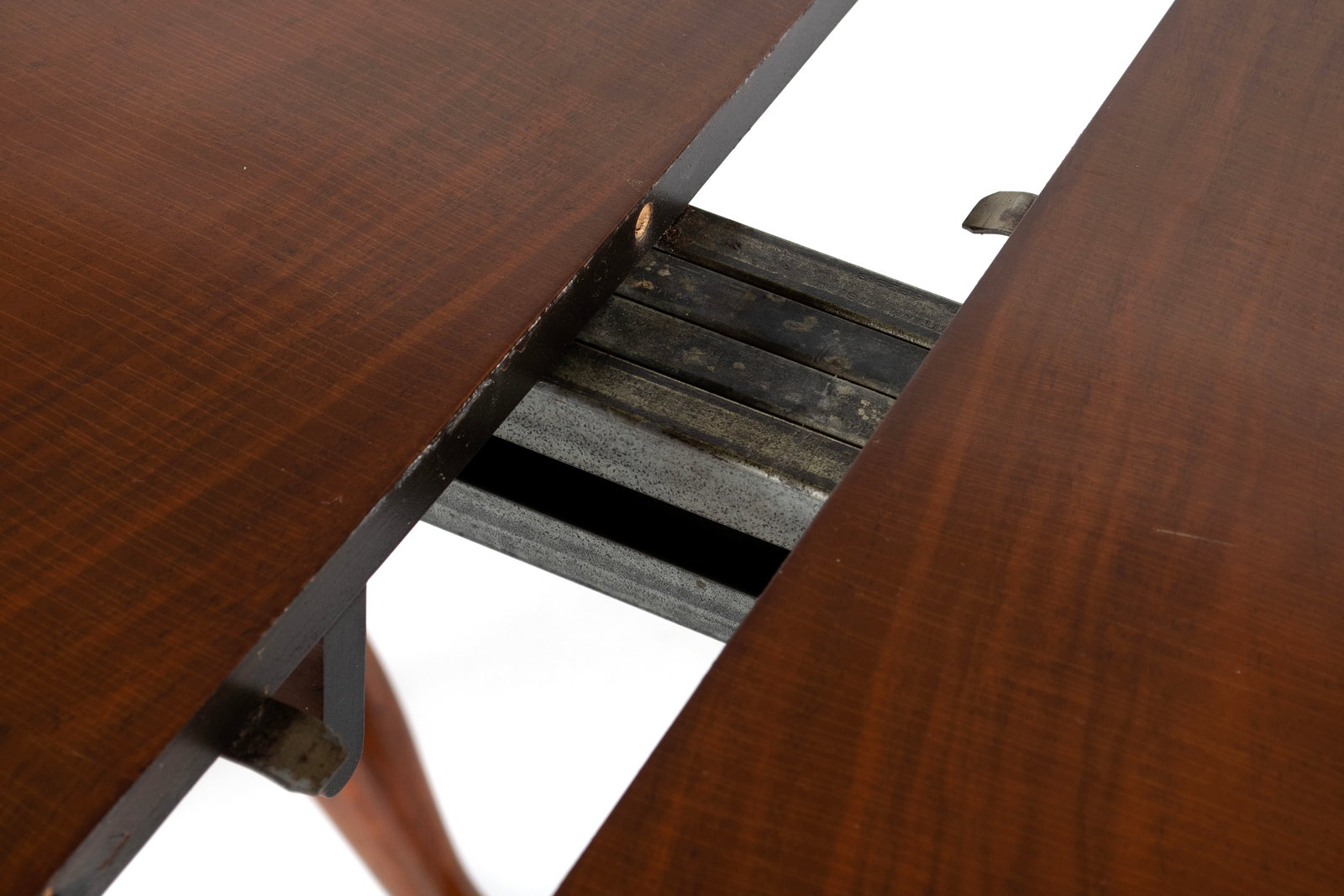 GEORGIAN STYLE DINING TABLE BY BAKER - 7