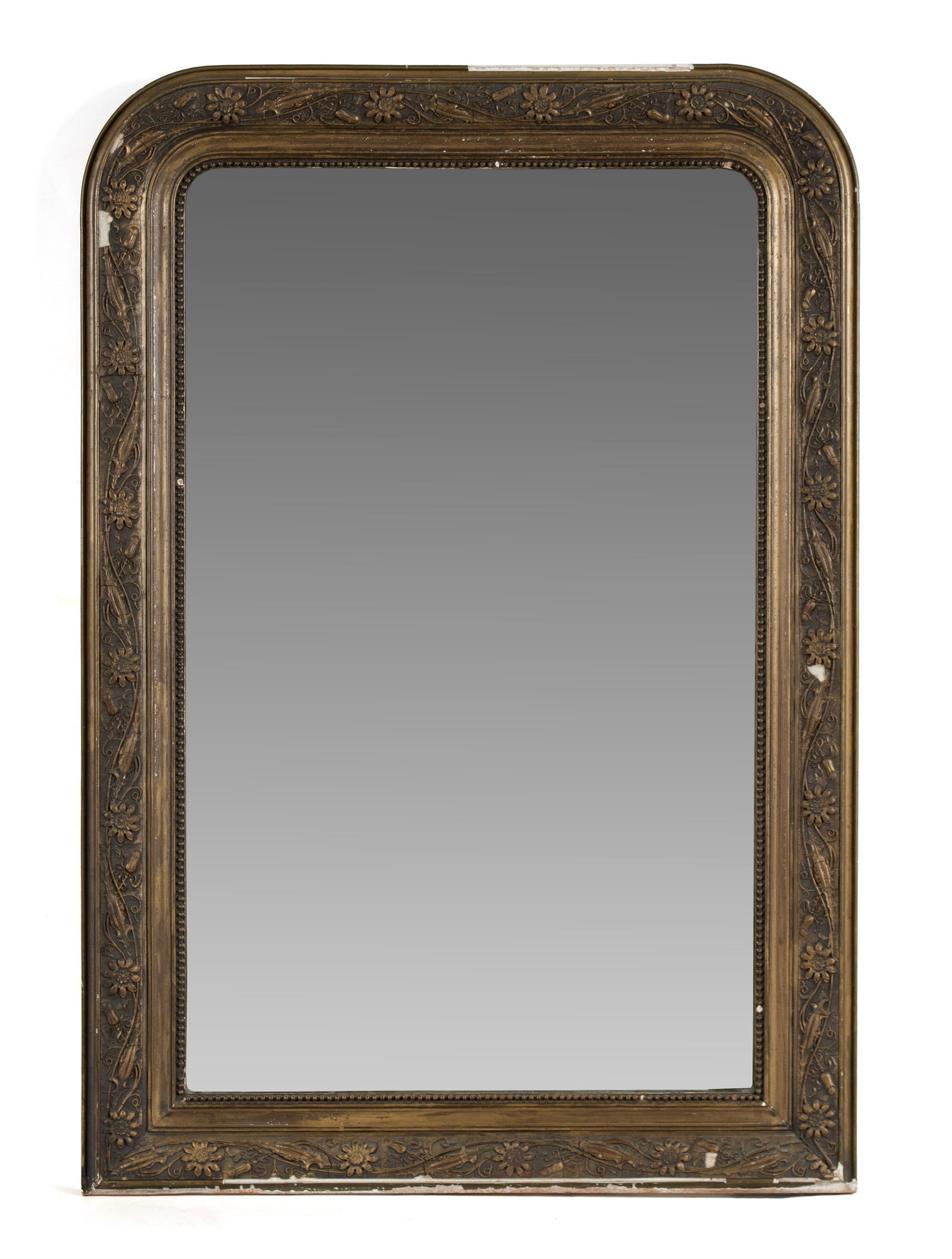 ART NOUVEAU STYLE MIRROR (1 of 7)