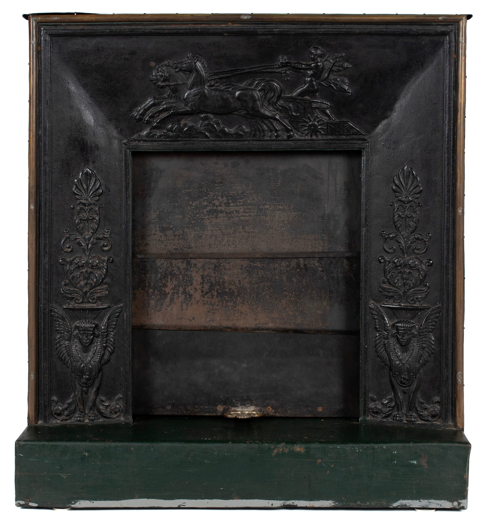 EMPIRE FIREPLACE - 2