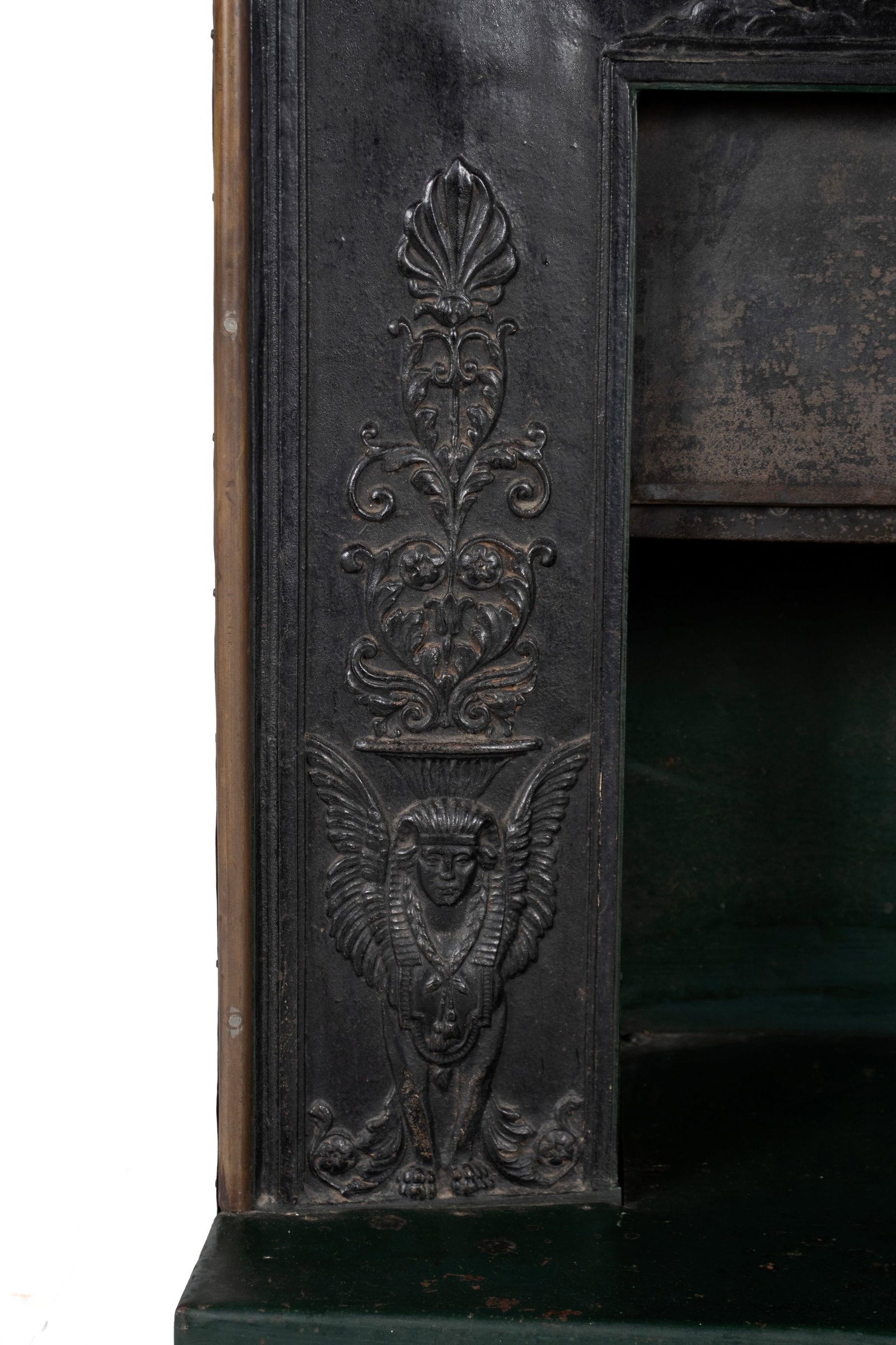 EMPIRE FIREPLACE - 4